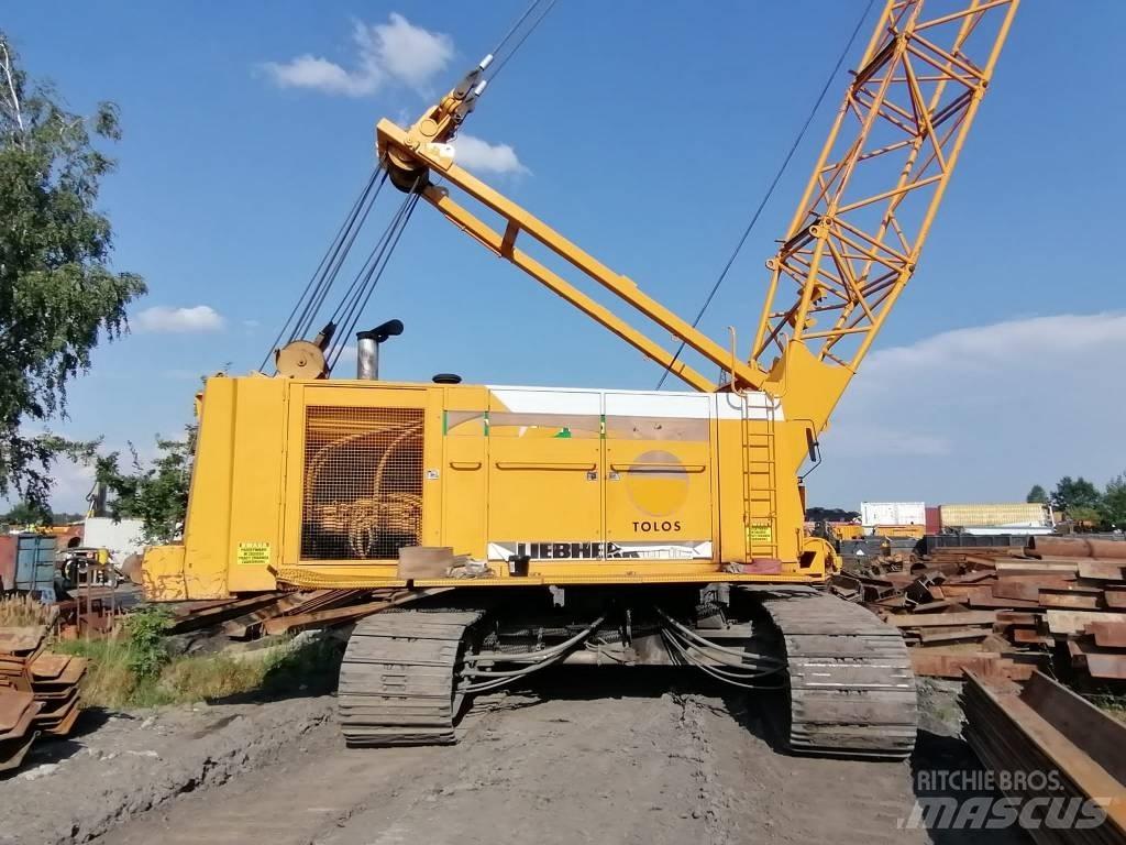 Liebherr HS 872 HD Kranovi sa gusjenicama