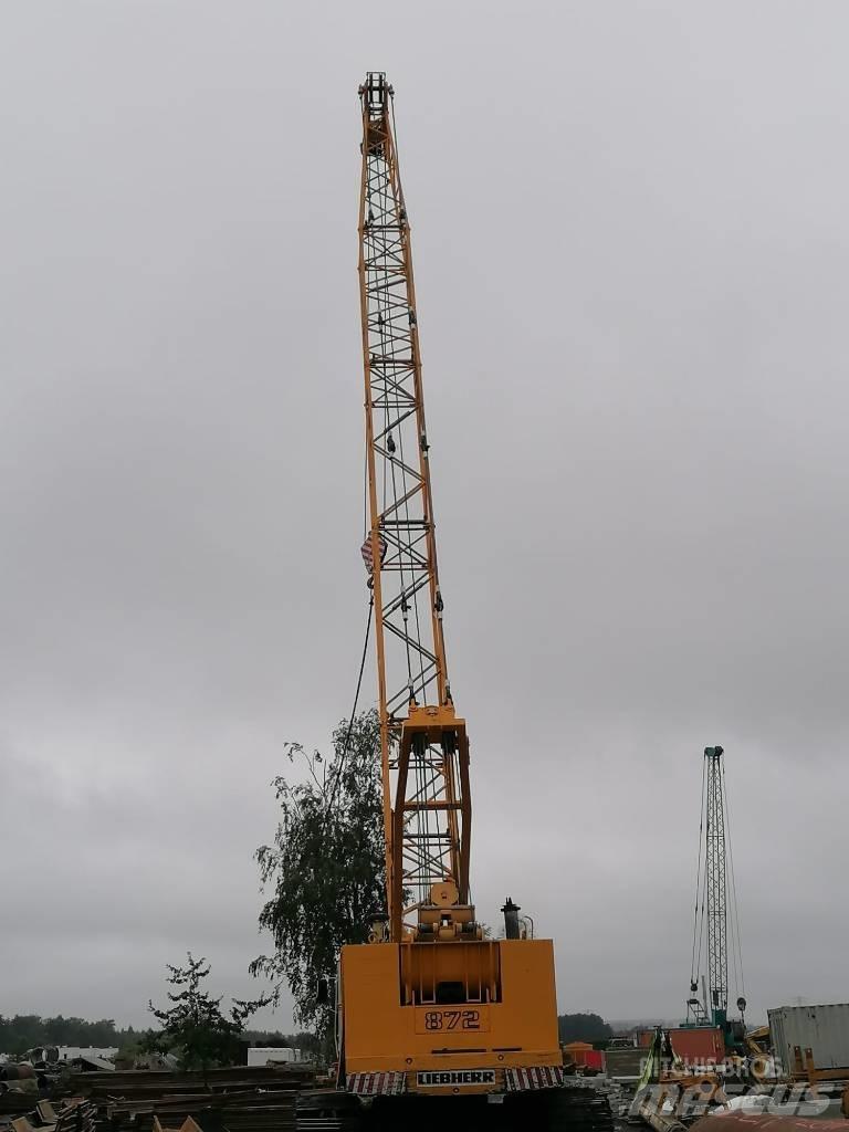 Liebherr HS 872 HD Kranovi sa gusjenicama