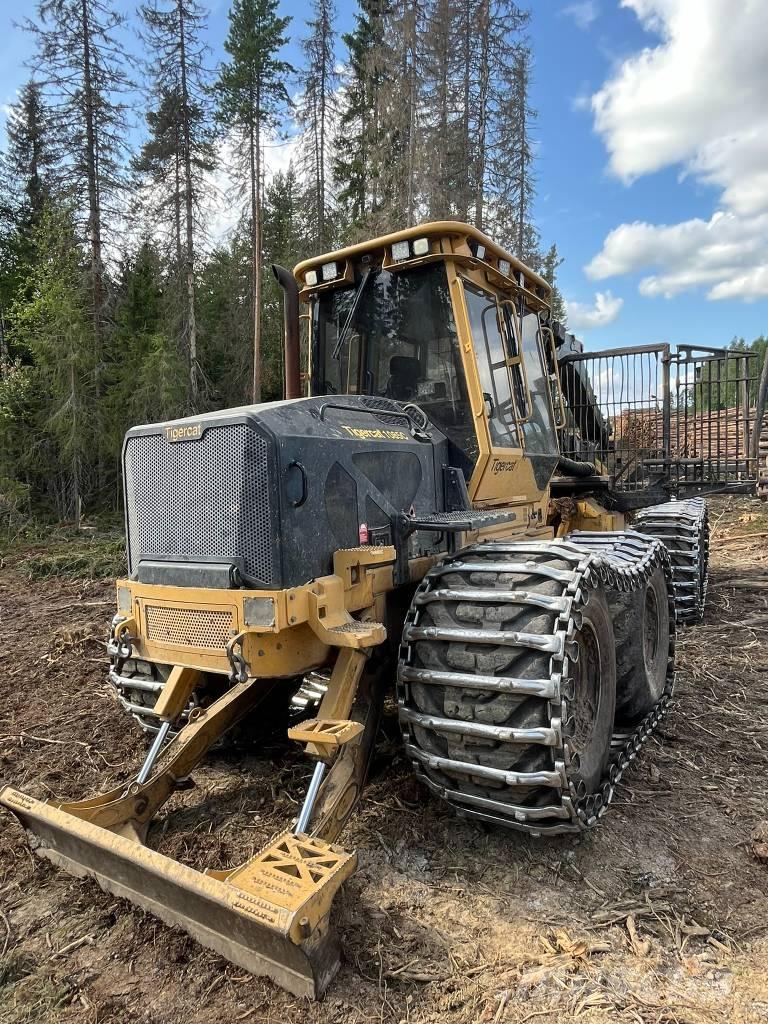 Tigercat 1085 Forvarderi