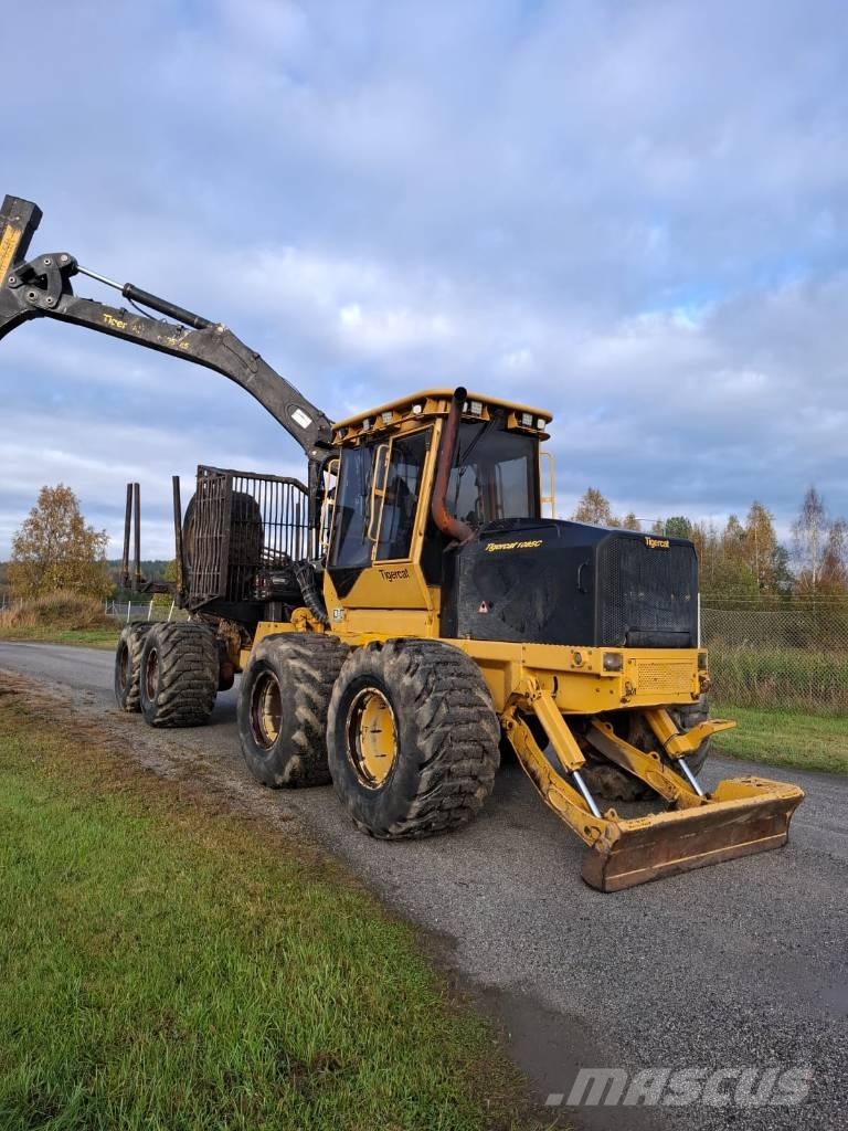 Tigercat 1085 Forvarderi