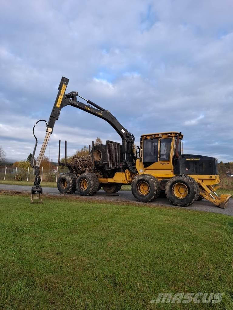 Tigercat 1085 Forvarderi