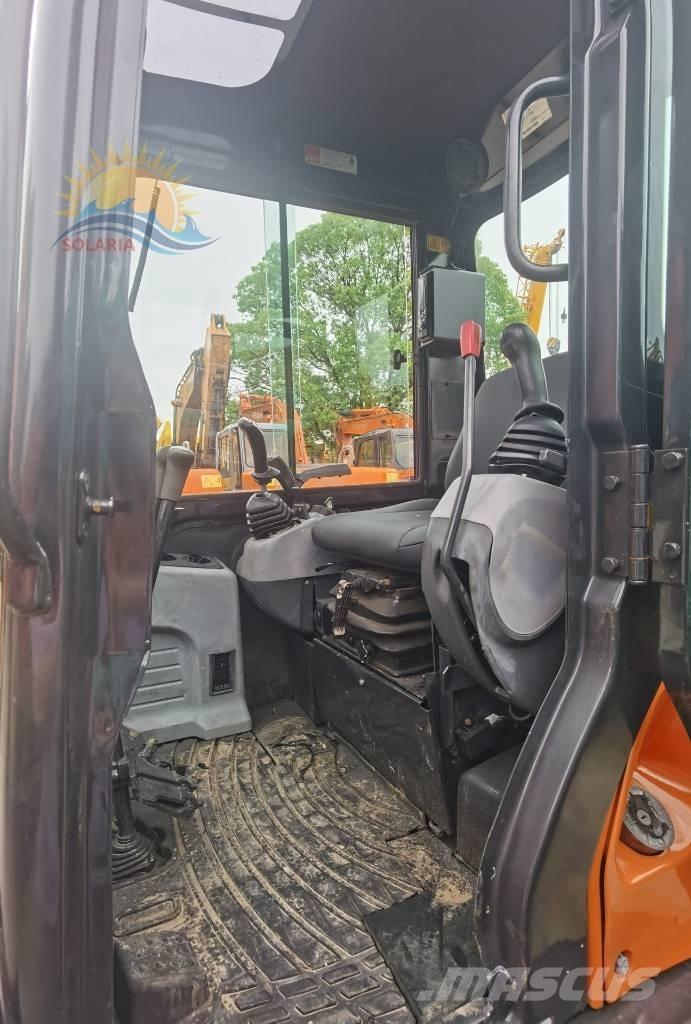 Kubota KX 161 Mini bageri <7t