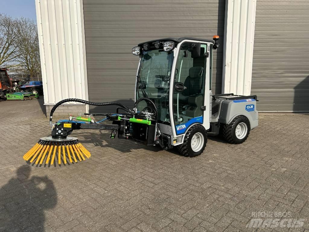 Vitra C2.25 Vozila za prijevoz opreme za rad