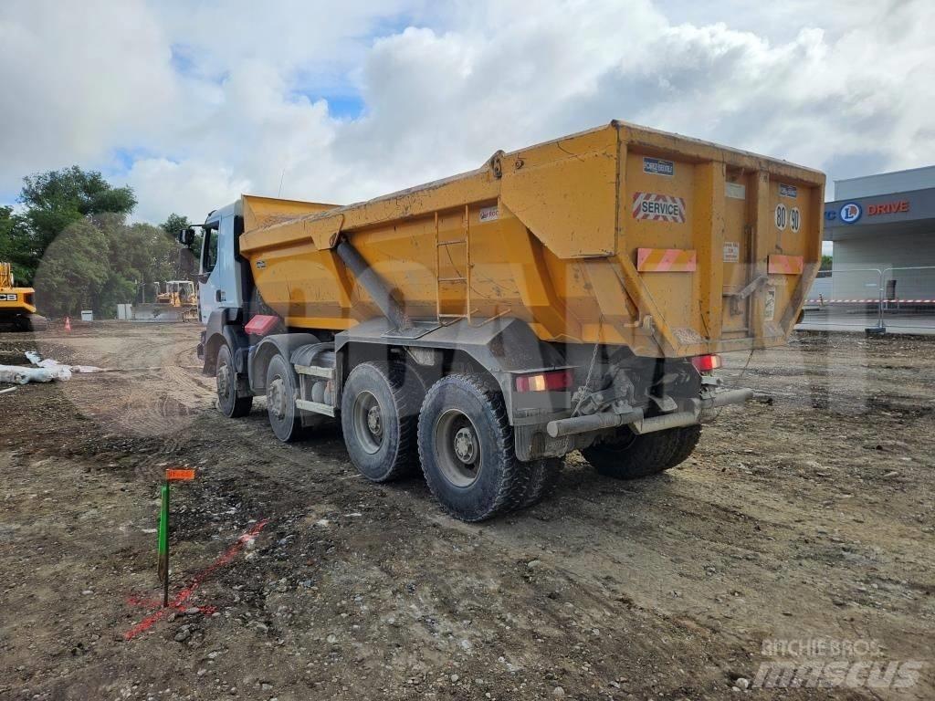 Renault Kerax 480 Kiper kamioni