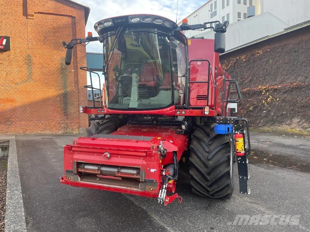 Case IH 9250 Kombajni