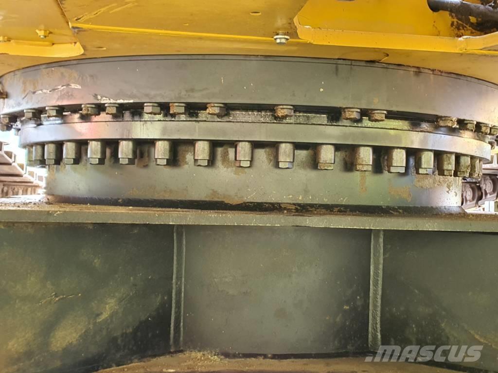 CAT 336 F L Bageri gusjeničari