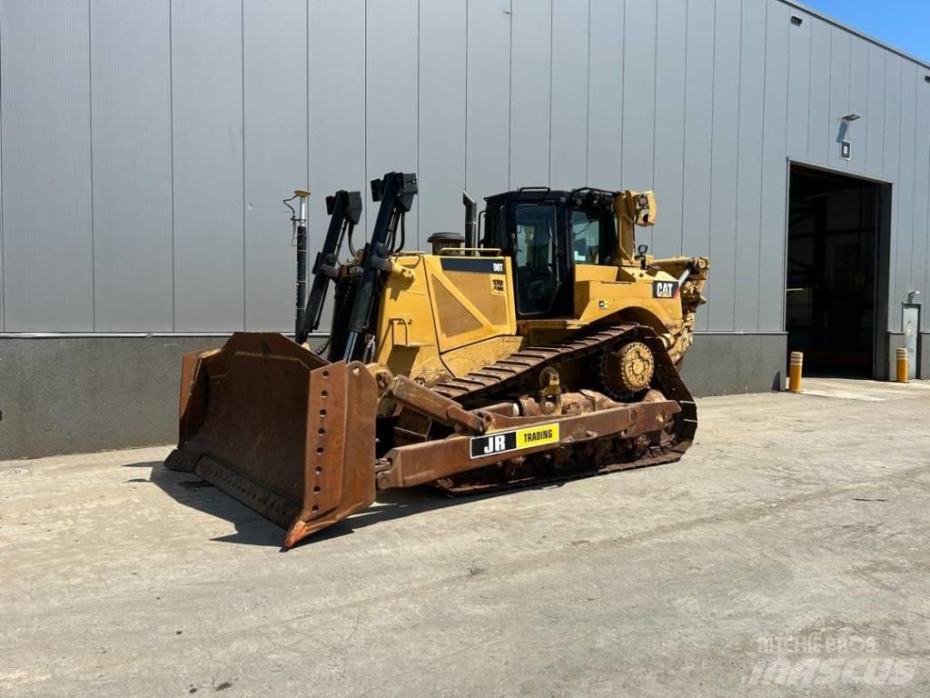 CAT D 8 T  (Leica GPS) Buldožeri gusjeničari