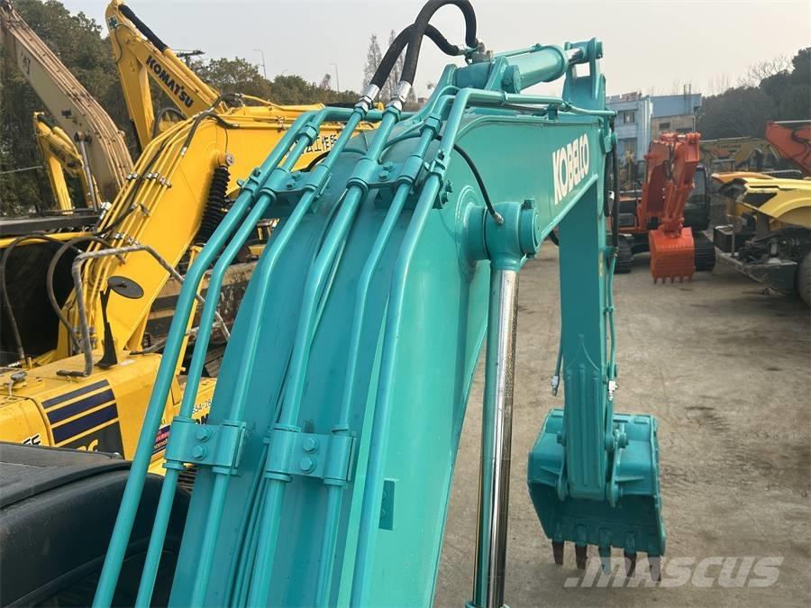 Kobelco SK 140 Bageri gusjeničari