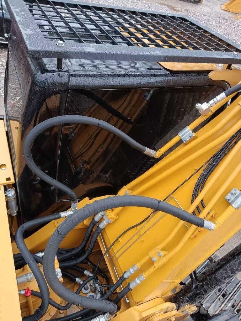 CAT 324 D L Bageri gusjeničari