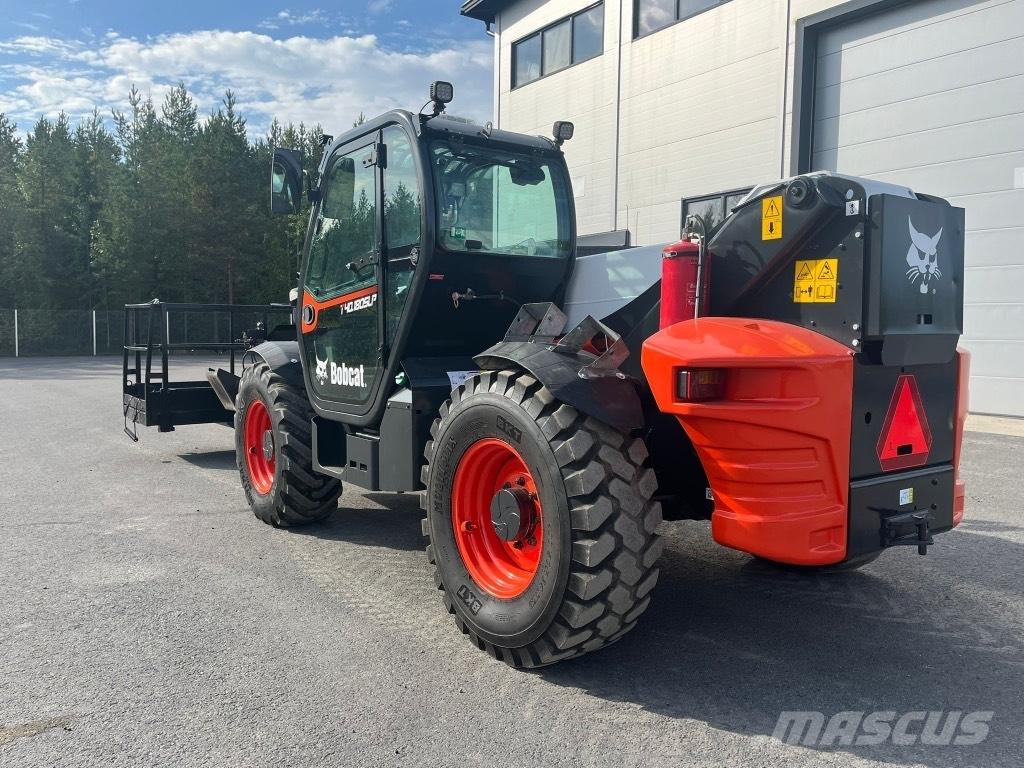 Bobcat T 40.180 Teleskopski viličari