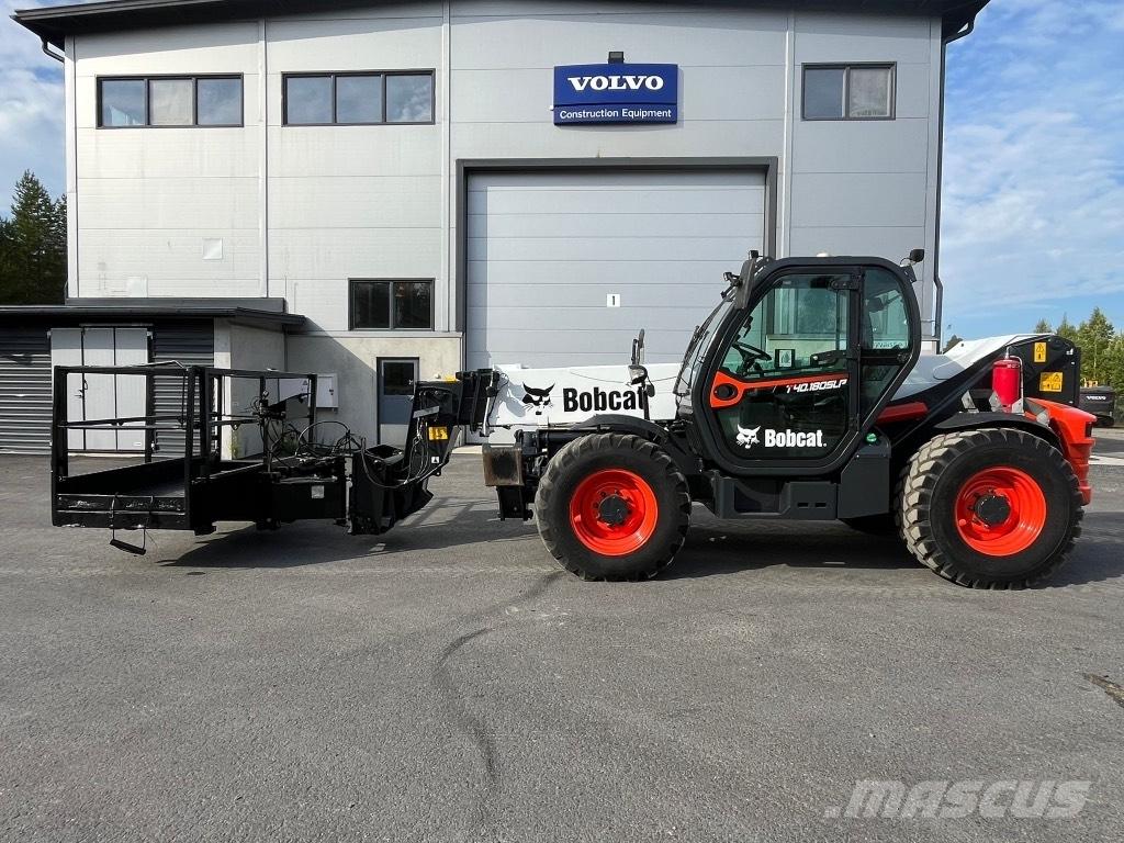Bobcat T 40.180 Teleskopski viličari