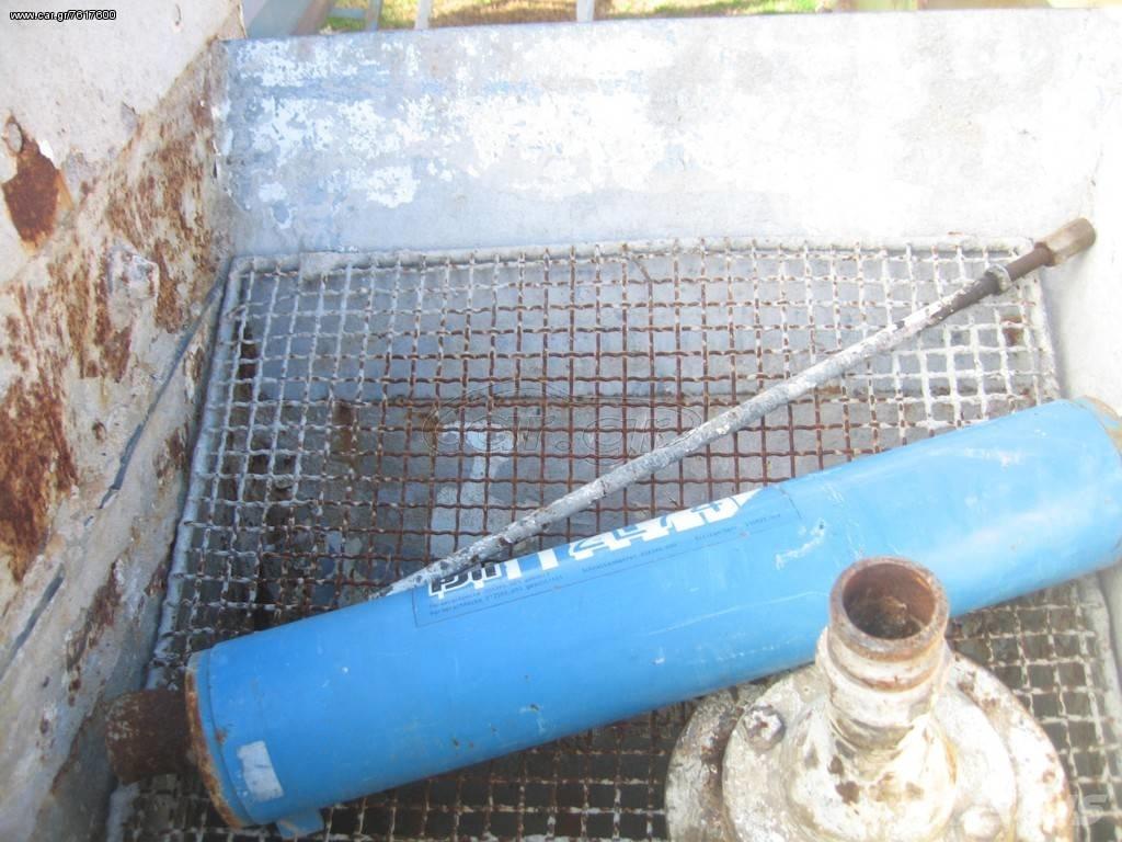 Atlas BRIKMANN Kamionske beton pumpe