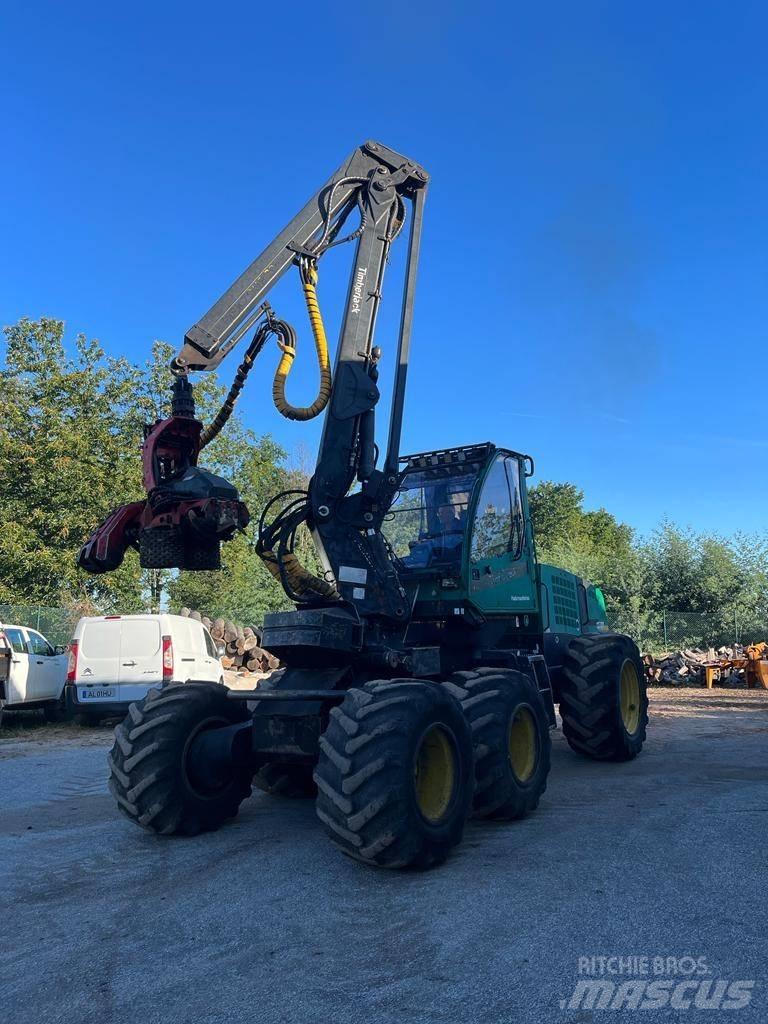 Timberjack 1270 Harversteri