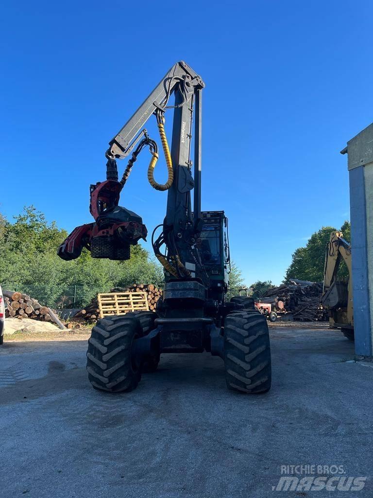 Timberjack 1270 Harversteri