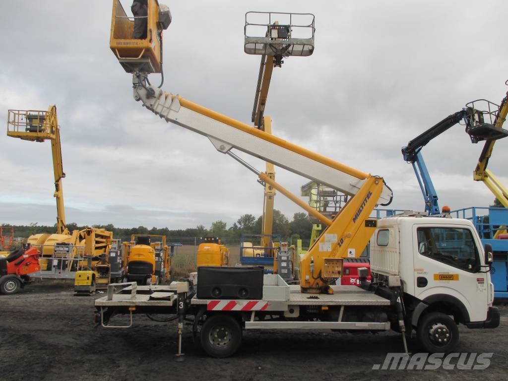 Multitel MT 202 Auto košare