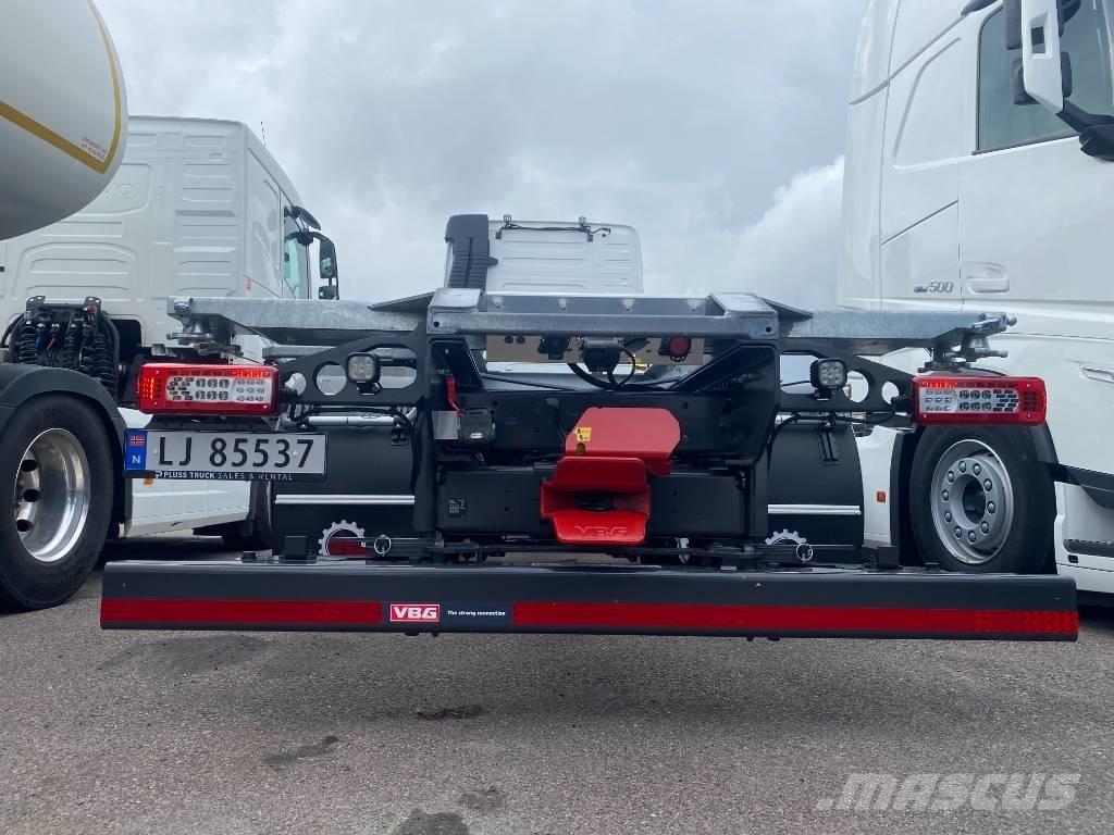 Volvo FH 540 Kontejnerski kamioni