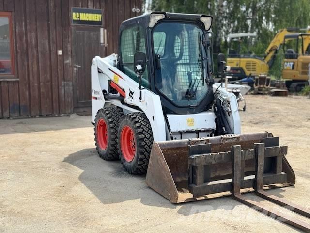 Bobcat S 450 Skid steer mini utovarivači