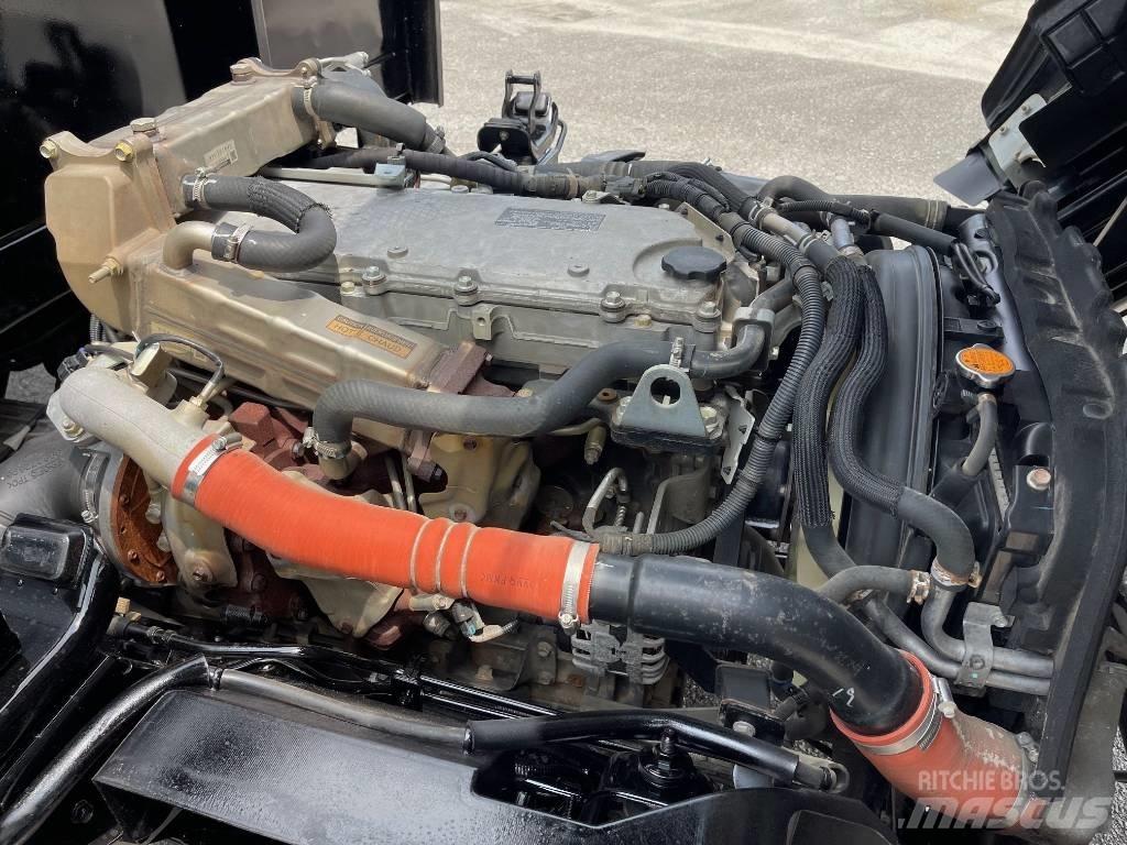 Chevrolet LCF4500HD Kamioni sa otvorenim sandukom