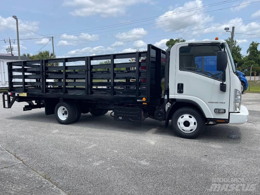 Chevrolet LCF4500HD Kamioni sa otvorenim sandukom