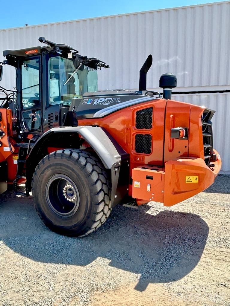 Hitachi ZW180-7PL Utovarivači na kotačima