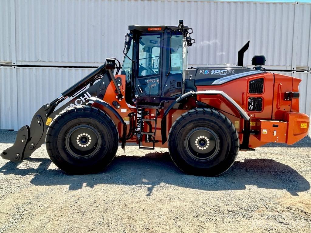 Hitachi ZW180-7PL Utovarivači na kotačima