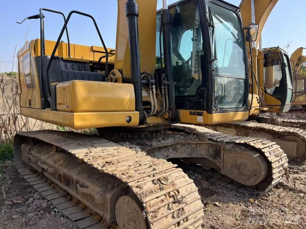 CAT 320 GC Bageri gusjeničari