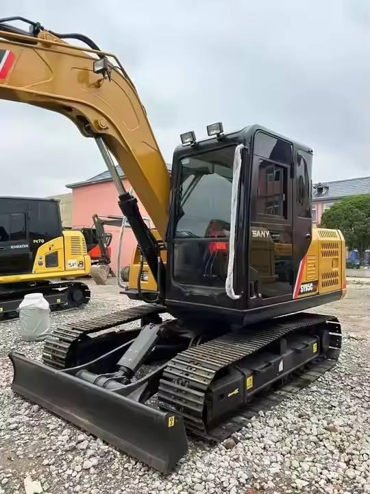 Sany SY95C Midi bageri 7t – 12t