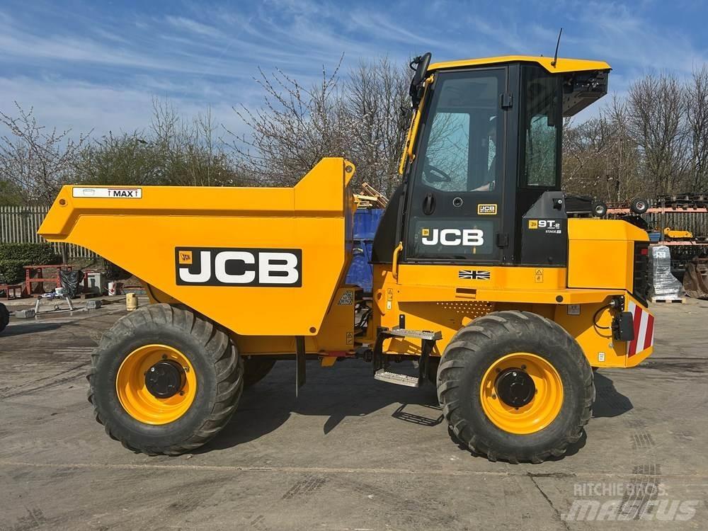 JCB 9TFT-2 Demperi za gradilišta