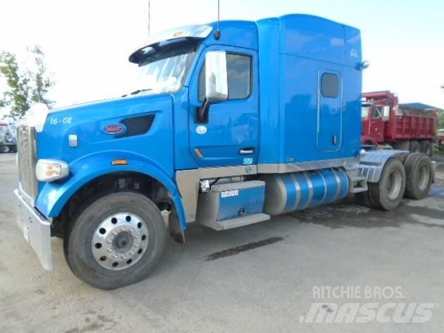 Peterbilt 567 Traktorske jedinice