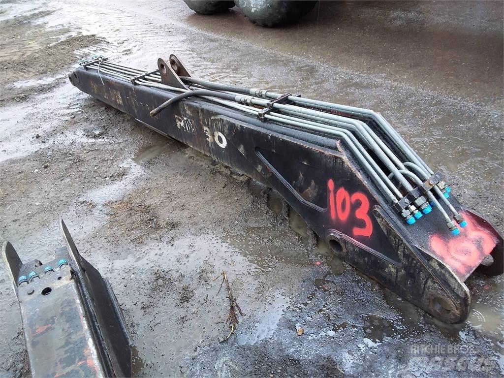 Rottne RK 80 Kranovi za stabla