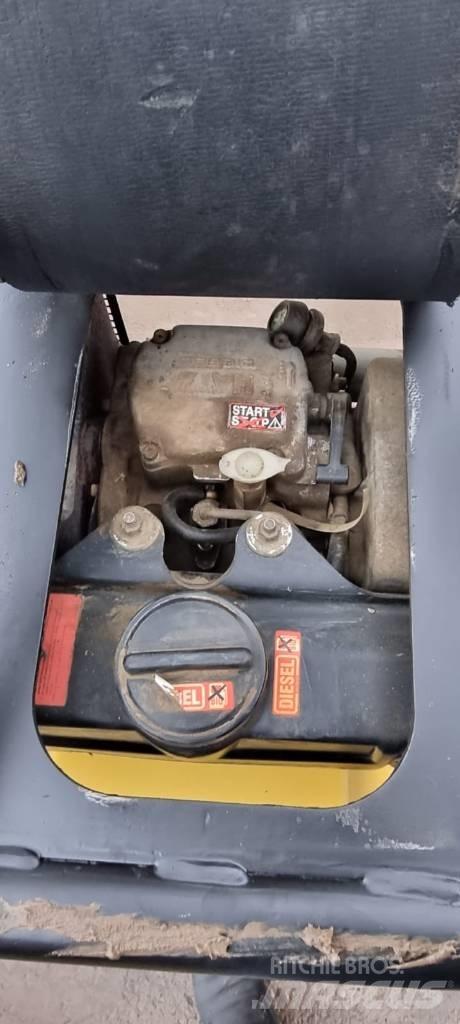 Dynapac LG 500 Vibro ploče