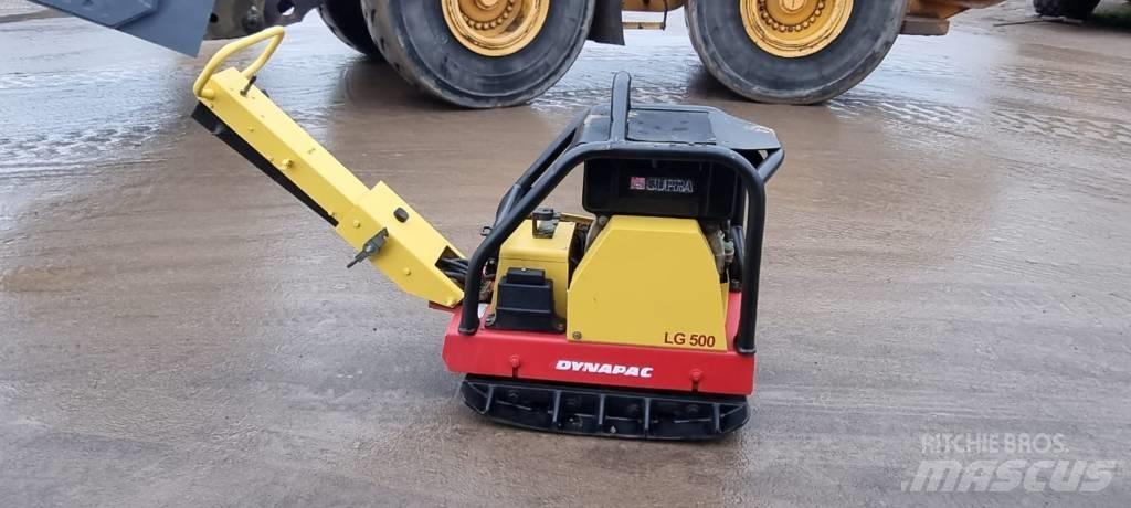 Dynapac LG 500 Vibro ploče