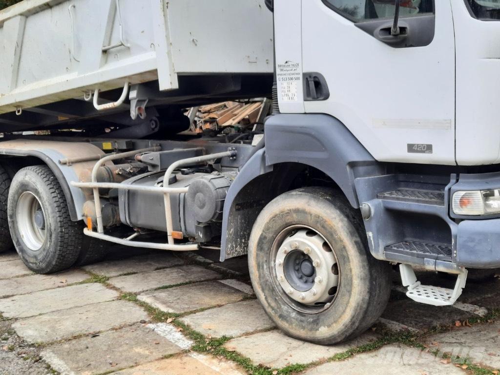 Liebherr A 316 Bageri na kotačima