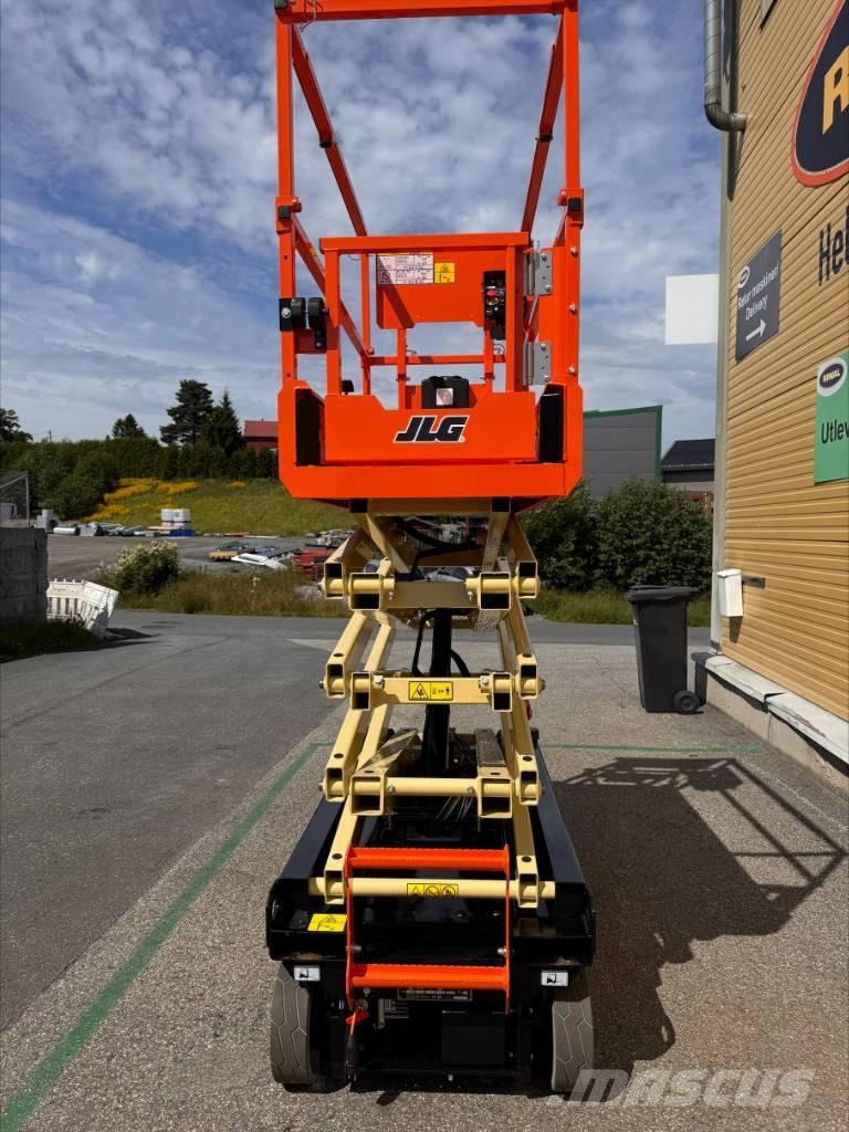 JLG ES 1932 (NEW 2024) Škaraste platforme