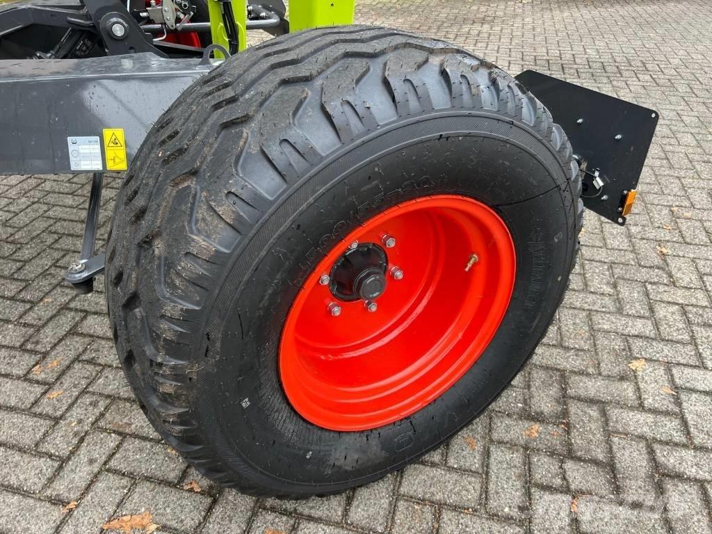CLAAS Volto 1500 TS Okretači i sakupljači sijena