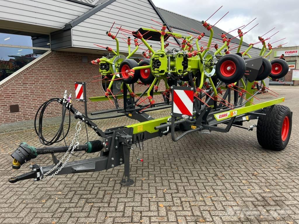 CLAAS Volto 1500 TS Okretači i sakupljači sijena