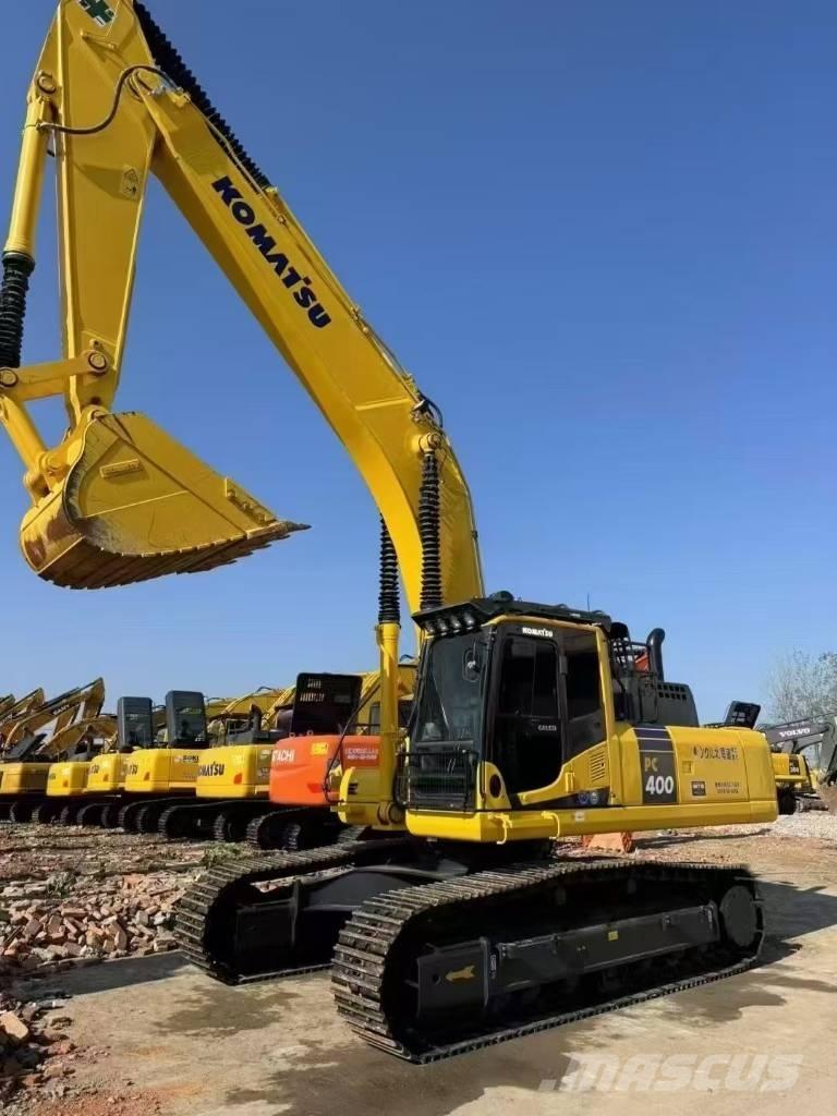 Komatsu PC 400-8 Bageri gusjeničari