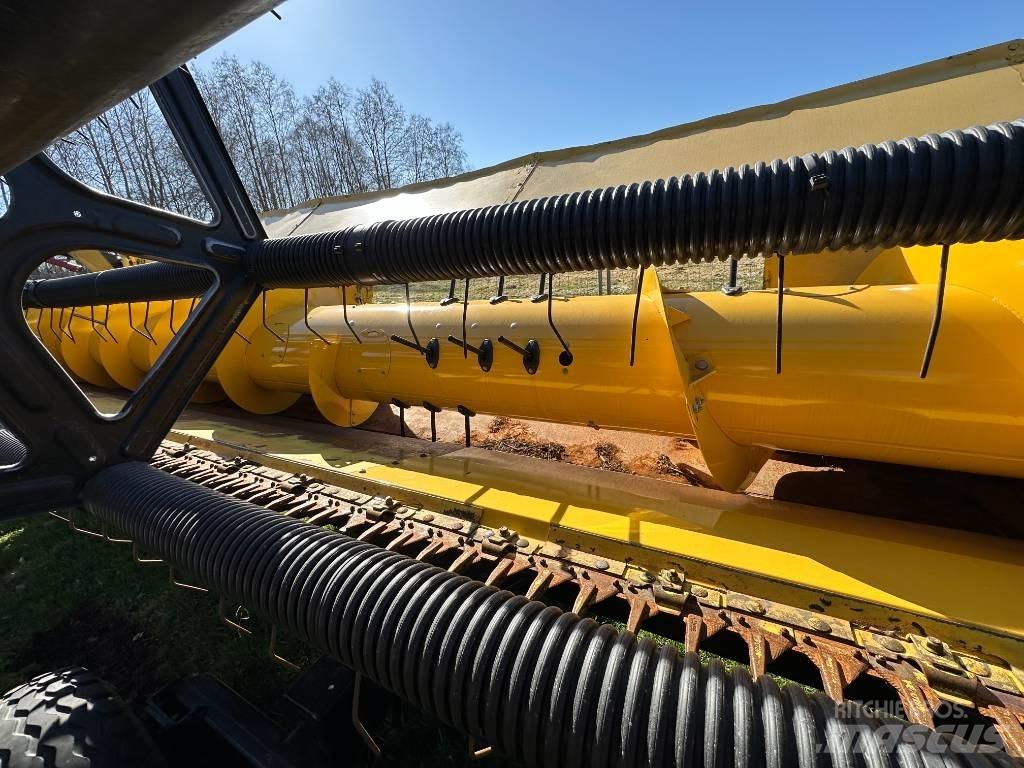 New Holland CX 8080 Kombajni