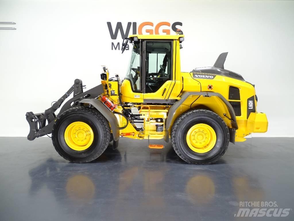 Volvo L 60 H2 Utovarivači na kotačima