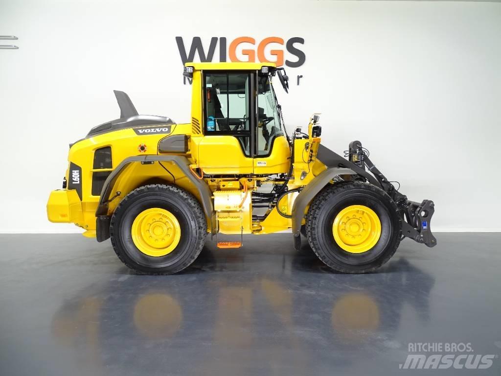 Volvo L 60 H2 Utovarivači na kotačima