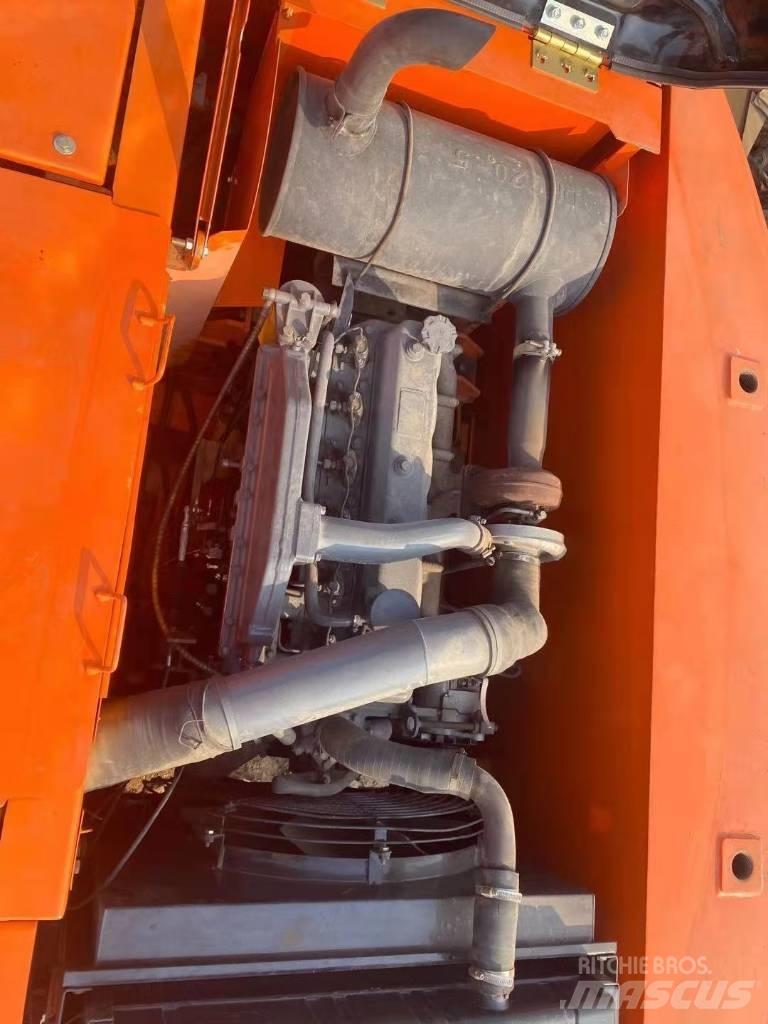 Doosan dh220lc-7 Bageri gusjeničari