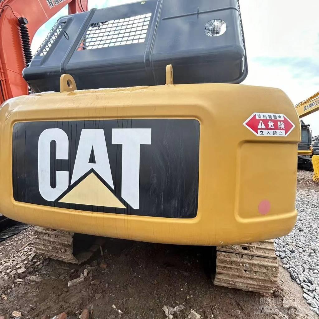 CAT 325 D Bageri gusjeničari