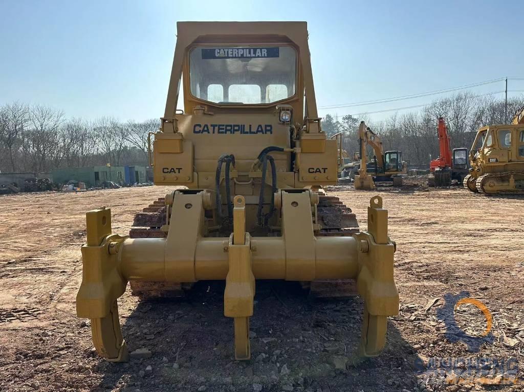 CAT D 8 K Buldožeri gusjeničari