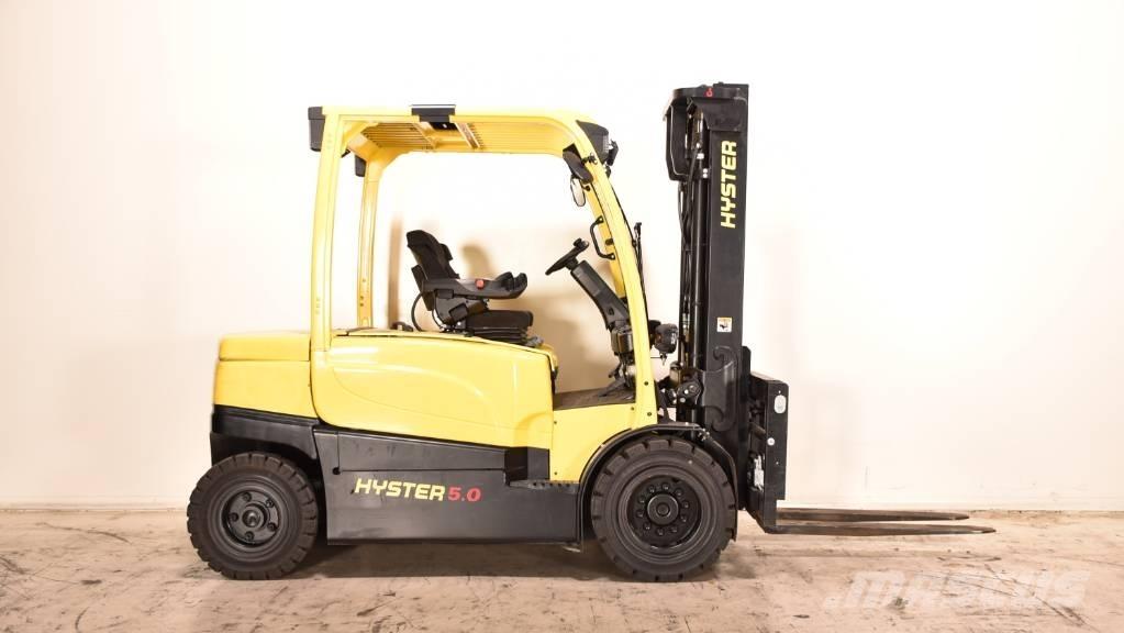 Hyster J5.0XN Električni viličari