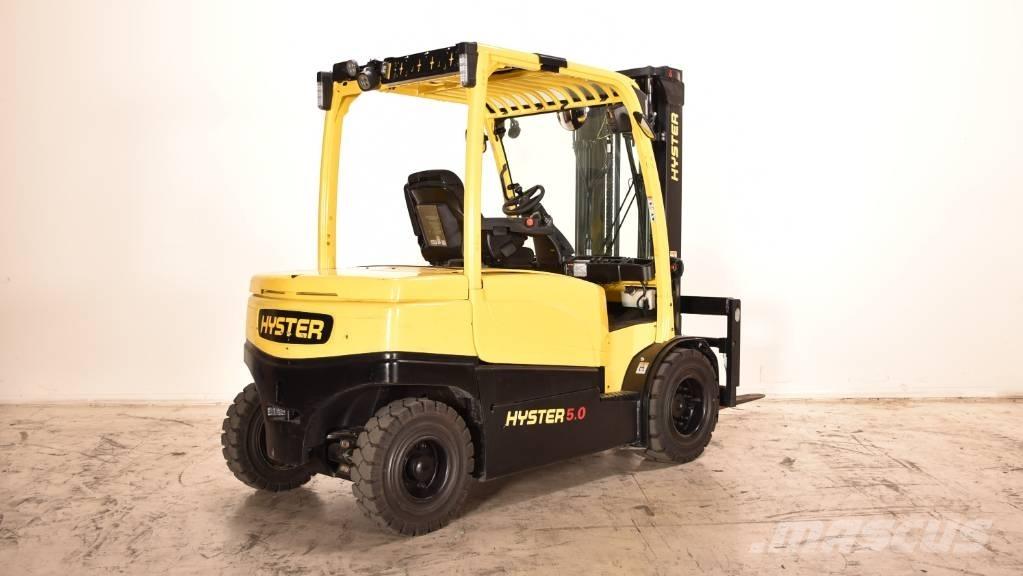 Hyster J5.0XN Električni viličari
