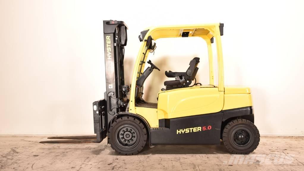 Hyster J5.0XN Električni viličari
