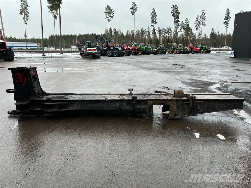 John Deere 1110e Ostale komponente