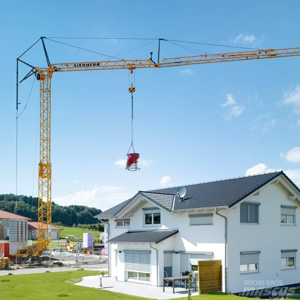 Liebherr 34 K Prijenosni kranovi