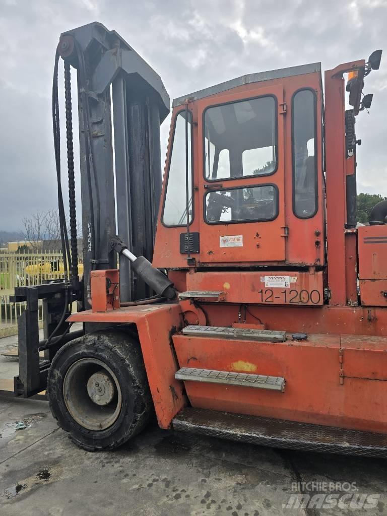 Kalmar 12-1200 Dizelski viličari