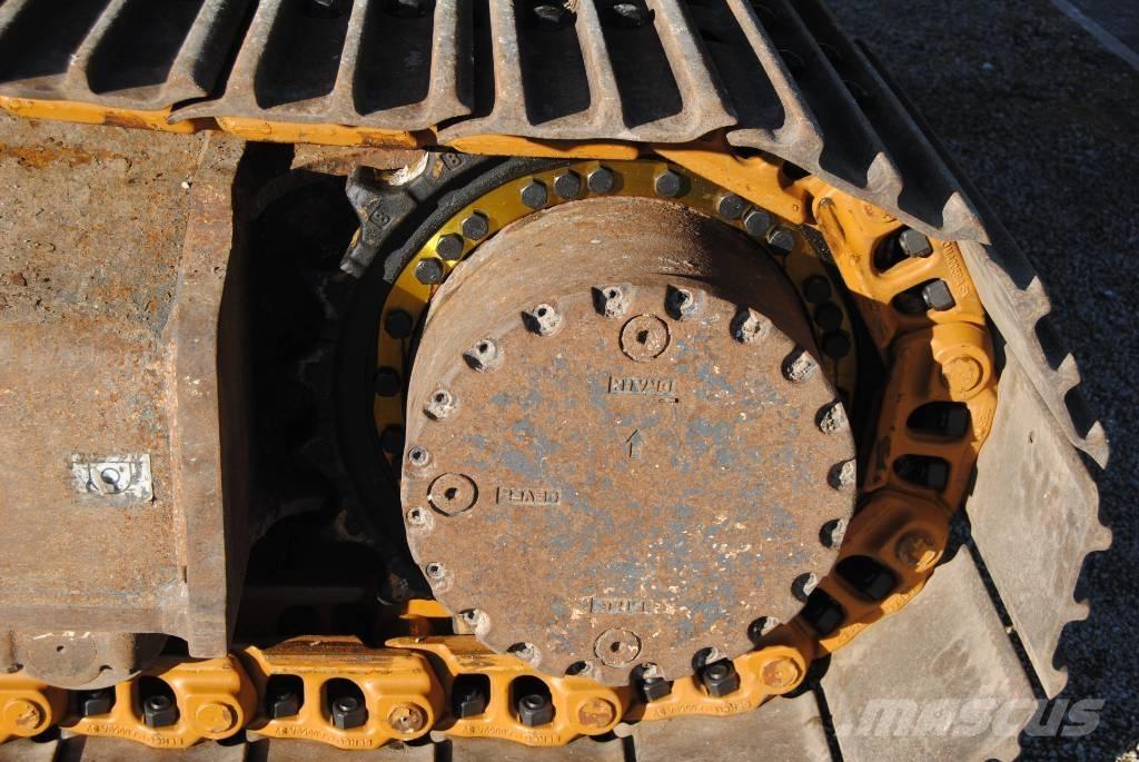 Kobelco SK210LC-10E Bageri gusjeničari